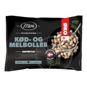 Mou Kød- og Melboller