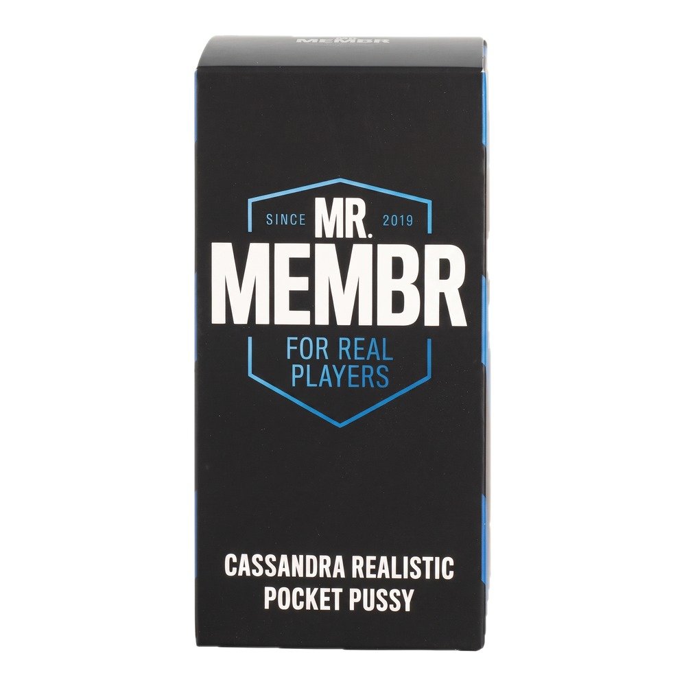 Mr. Membr Cassandra PP
