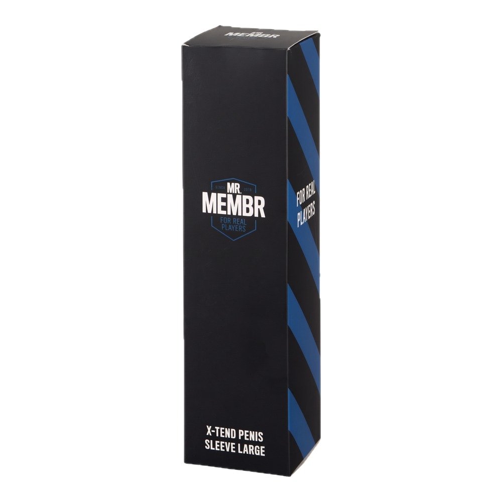 Mr. Membr Sleeve Large