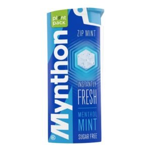 Mynthon Zip Mint Menthol Mint Sugar Free