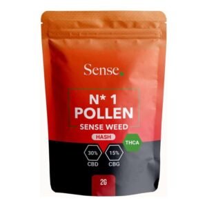 N*1 Pollen SENSE WEED