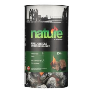 Nature Optænding Tønde 1 kg