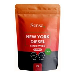New York Diesel 2 g