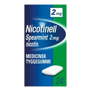 Nicotinell Spearmint 2 mg