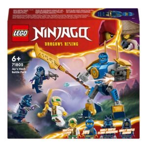 Ninjago Dragons Rising 6+