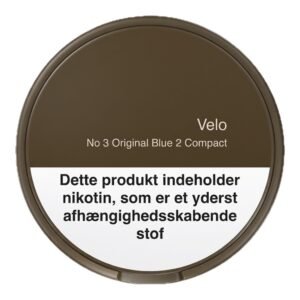 No 3 Original Blue 2 Compact