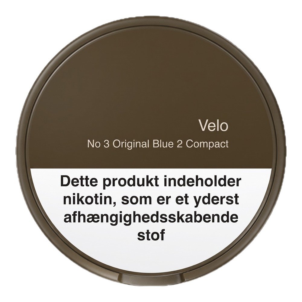 No 3 Original Blue 2 Compact