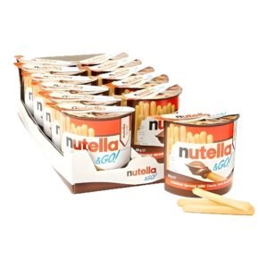 Nutella & Go