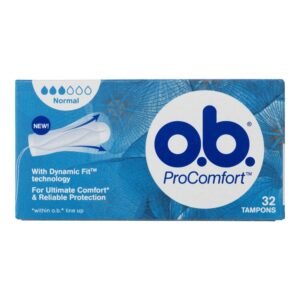 OB Tampon Dig Normal Twist