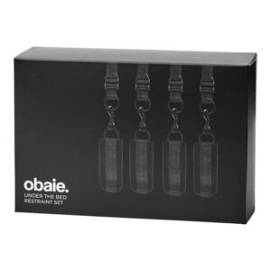 Obaie Under the Bed