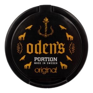 Oden’s Original Snus
