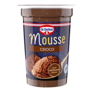 Oetker Choco Mousse