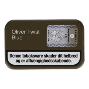 Oliver Twist Blue
