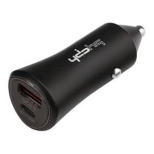 Oplader til bilen USB-USB-C