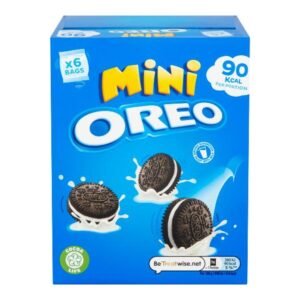 Oreo Cookies Mini Snack