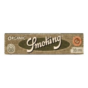 Organic Smoking 33