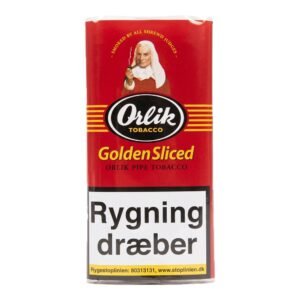 Orlik sliced rød