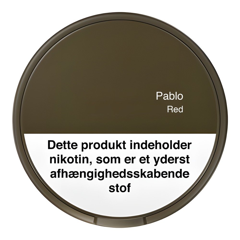 Pablo Red