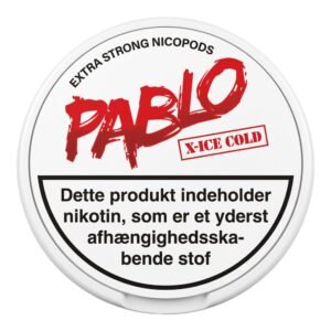 Pablo X Ice Cold