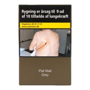 Pall Mall Grey
