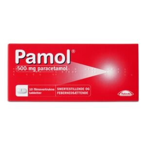 Pamol 500 mg