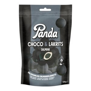 Panda Choco & Lakrits Sal