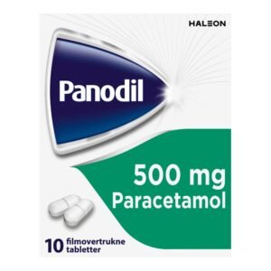 Panodil 500 mg