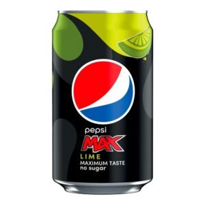 Pepsi Max Lime