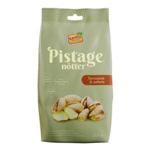 Pistacienødder ristede og saltede