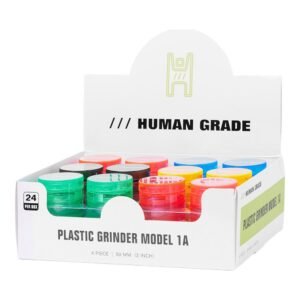 Plastic Grinders