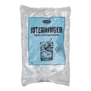 Plusice isterninger 2 kg