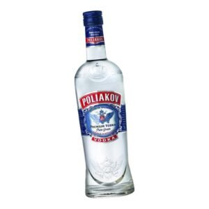 Poliakov Vodka 70 cl