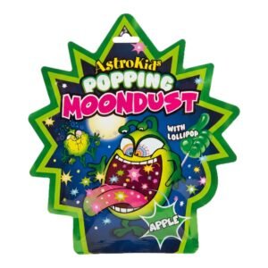 Popping Moondust