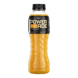 Powerade Golden Mango