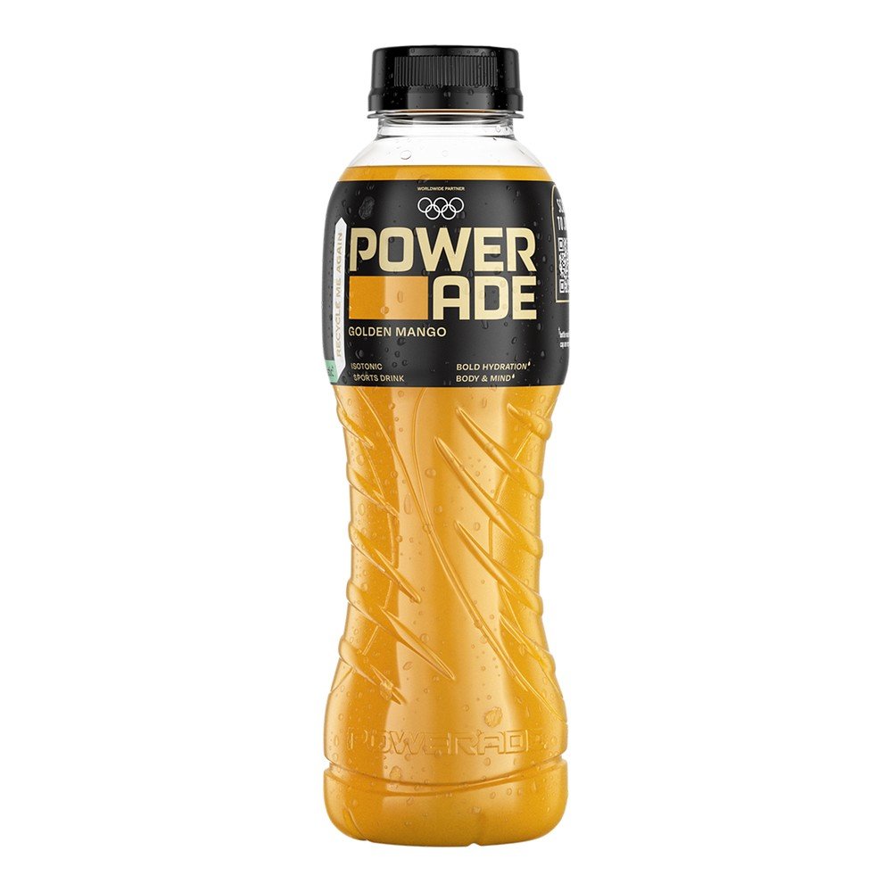 Powerade Golden Mango