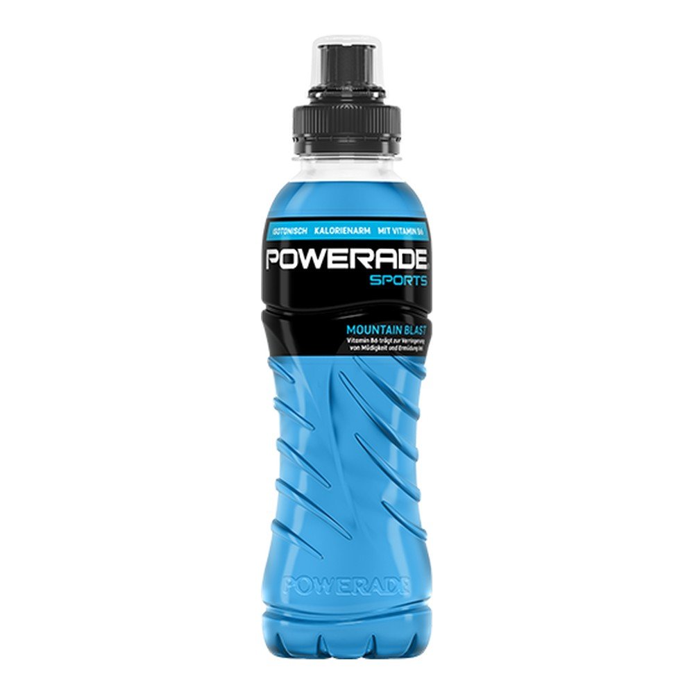 Powerade Mount Blast Ion