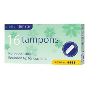 Pretty Intimate Tampons