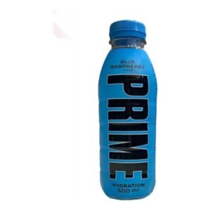Prime Blue Raspberry 500 ml