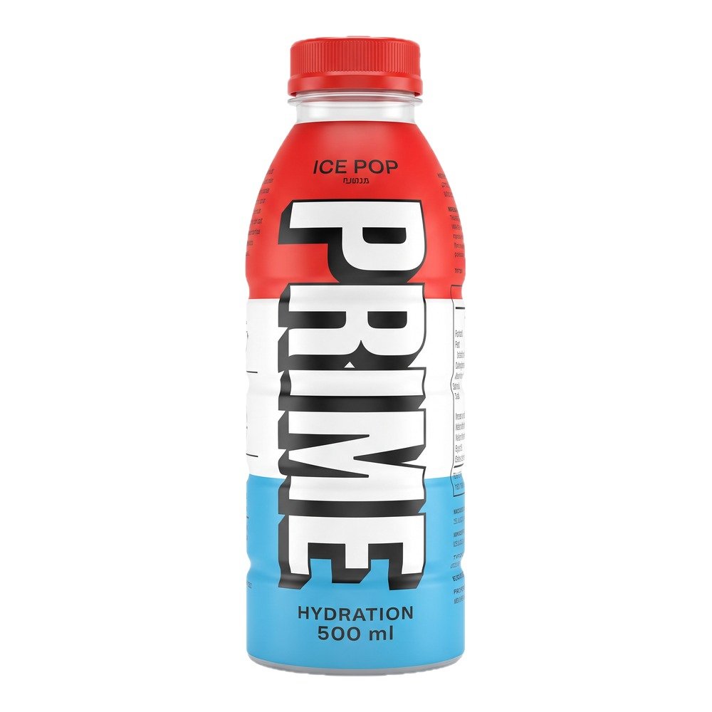 Prime Ice Pop