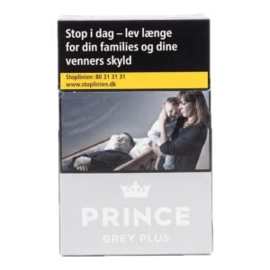 Prince Grå
