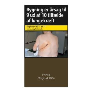 Prince Original 100 hård pakke