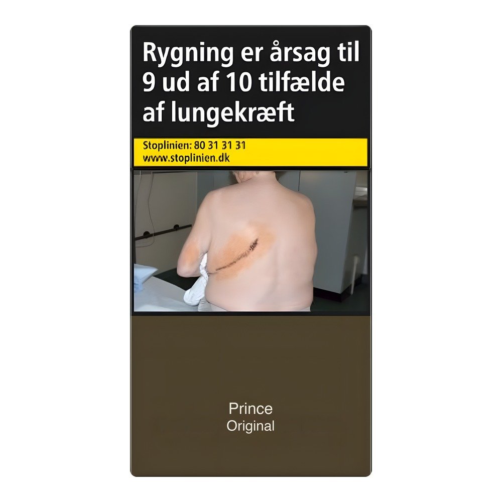 Prince Original blød