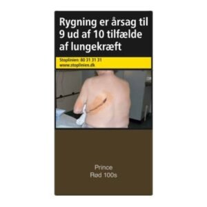 Prince Rød 100