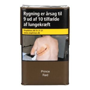 Prince Rød blød pakke
