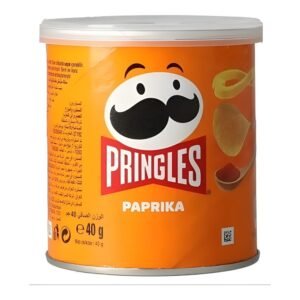 Pringles Paprika