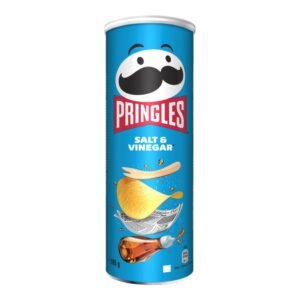 Pringles Salt & Vinegar