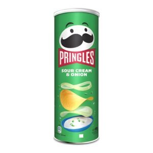 Pringles Sour Cream & Onion