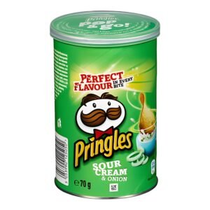 Pringles Sour Cream & Onion