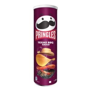Pringles Texas Barbecue