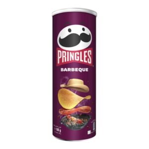 Pringles Texas BBQ Sauce